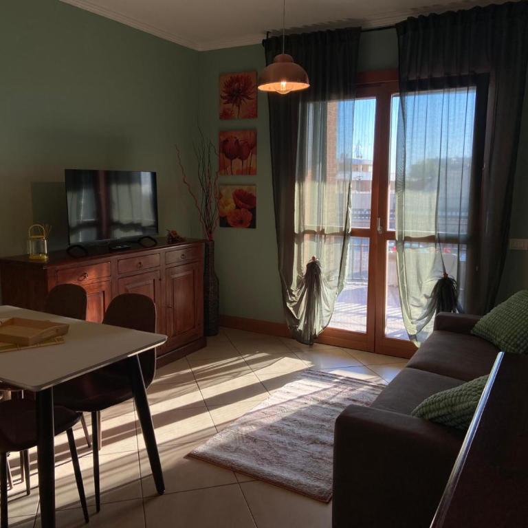The East Gate Rome Apartment - alloggio turistico Roma Est - Appartamento con 1 Camera da Letto - 3