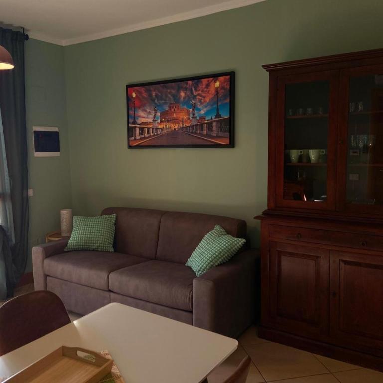The East Gate Rome Apartment - alloggio turistico Roma Est - Appartamento con 1 Camera da Letto - 4
