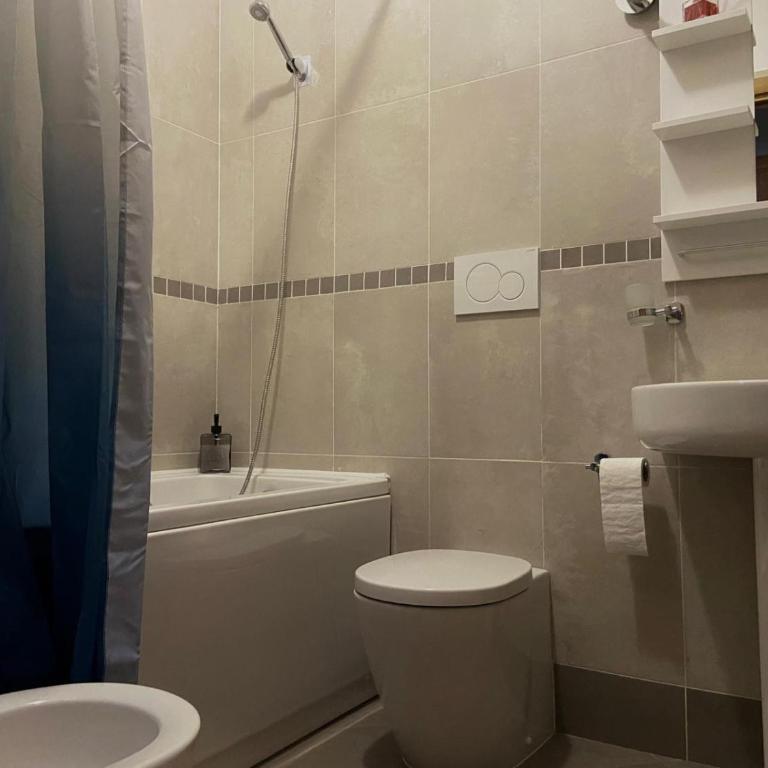The East Gate Rome Apartment - alloggio turistico Roma Est - Appartamento con 1 Camera da Letto - 6