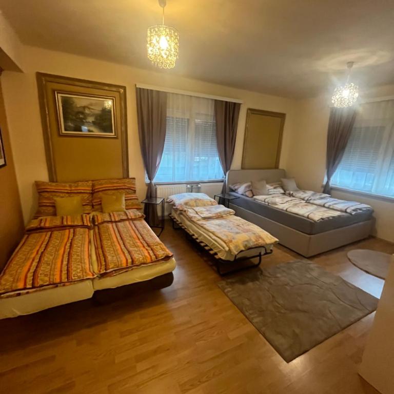 Wohnung Sonja - Apartment mit 2 Schlafzimmern - 2