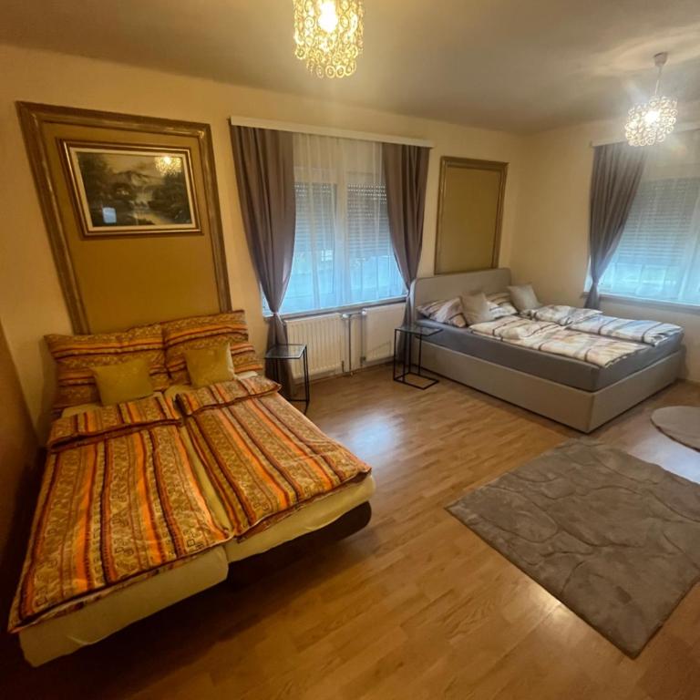 Wohnung Sonja - Apartment mit 2 Schlafzimmern - 4