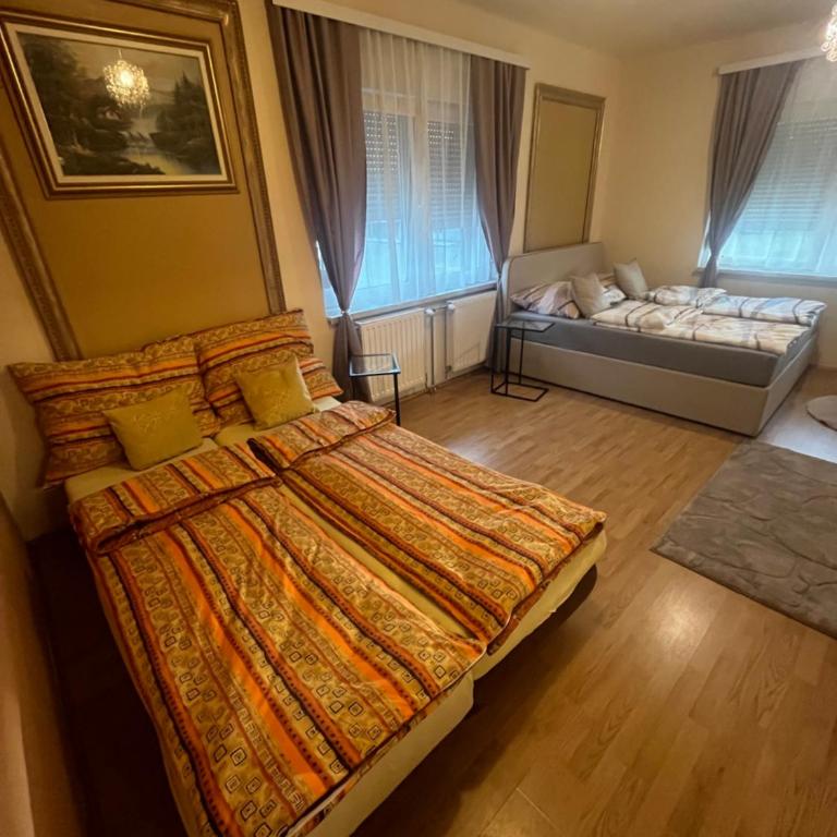 Wohnung Sonja - Apartment mit 2 Schlafzimmern - 11