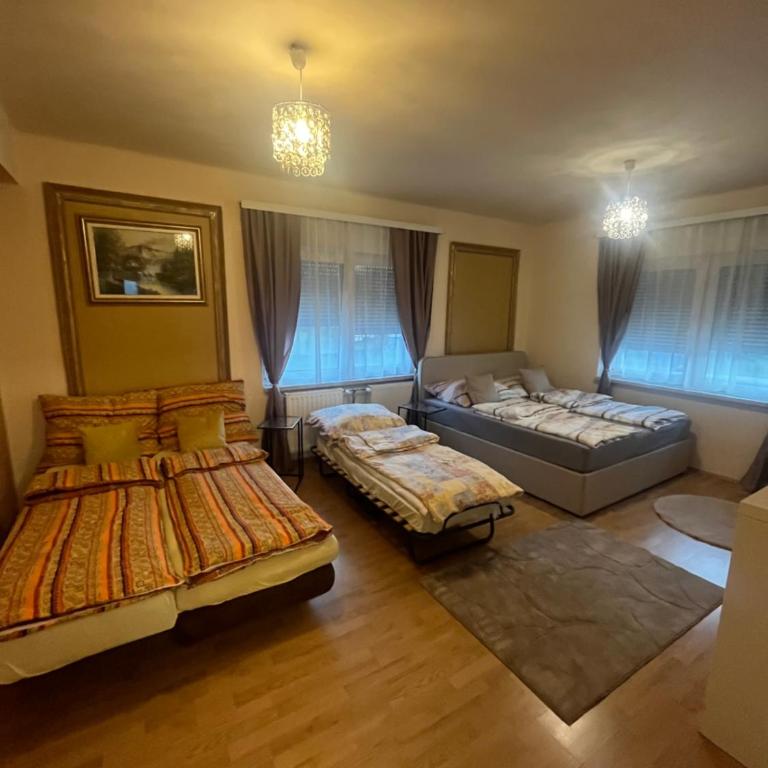 Wohnung Sonja - Apartment mit 2 Schlafzimmern - 12