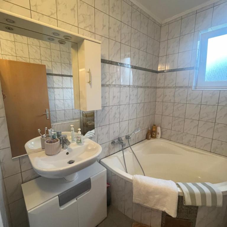 Wohnung Sonja - Apartment mit 2 Schlafzimmern - 13