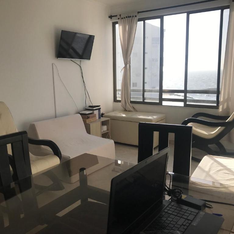 Cartagena oceanfront in the old city! - One-Bedroom Apartment - Oceanfront - 26