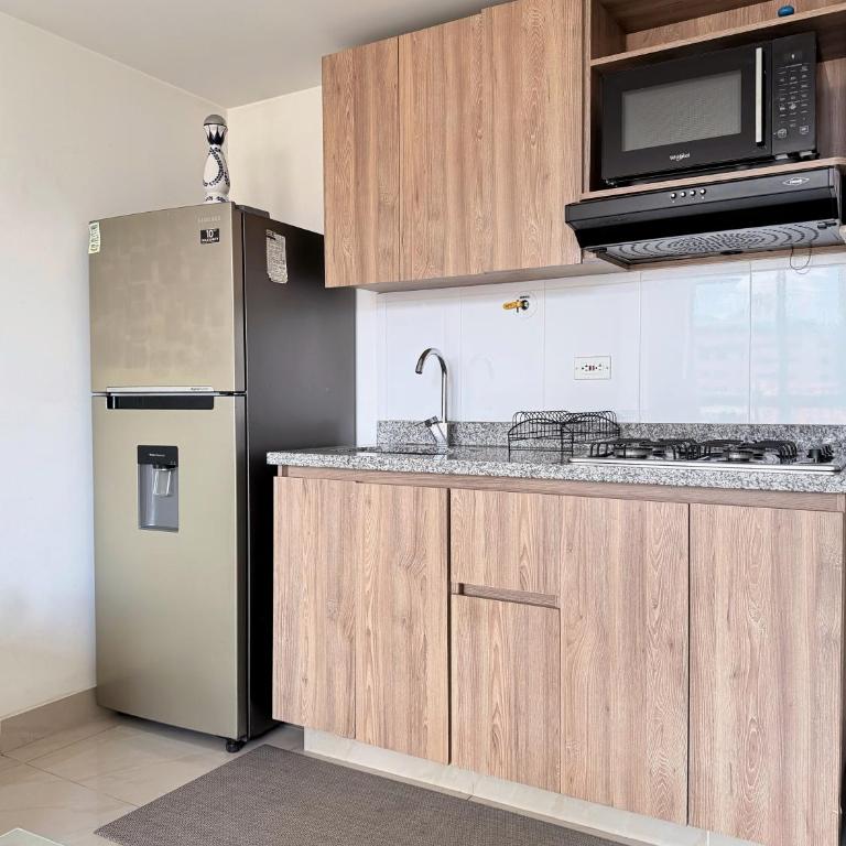 Beautiful, comfortable apartment close to tourist areas - Apartamento de 2 dormitorios - 4