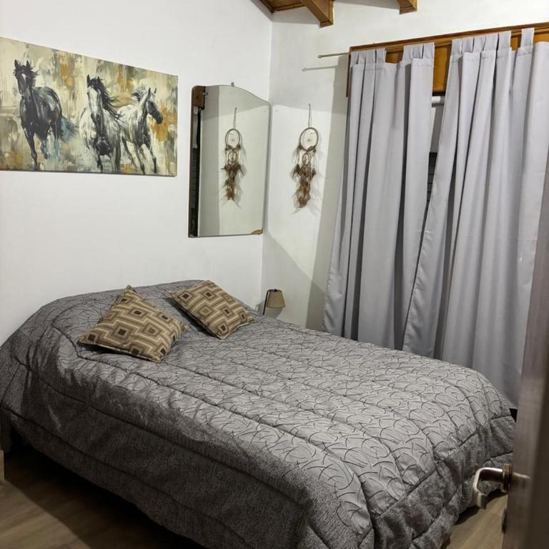 Amplio Depto 3 dormitorios hasta 7 huéspedes, Familias y Corporativos, garage privado, Terraza con Parrilla "Stay Neuquen" - Apartamento de 3 dormitorios - Planta Alta - 39