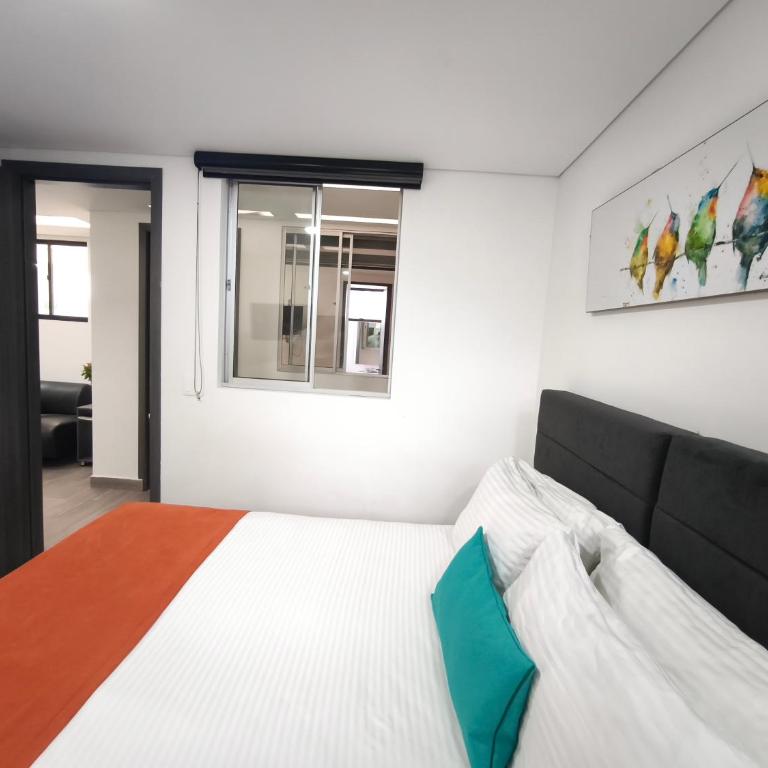Hotel Portal de los Andes - Suite con cama grande - 10