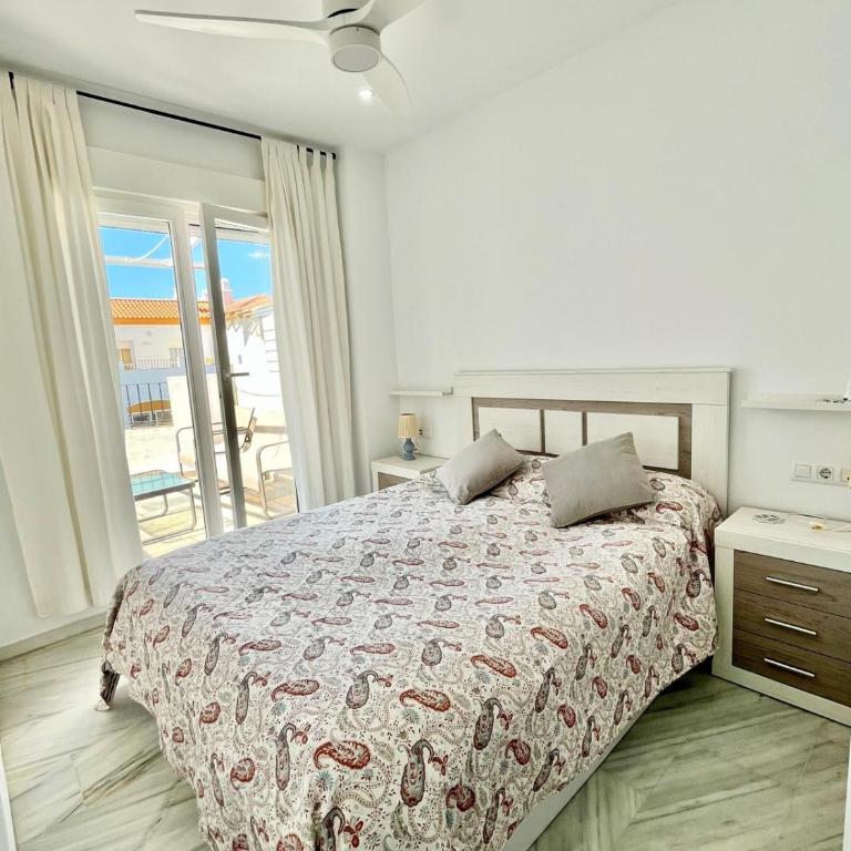Precioso Ático en pueblo Zahara de los Atunes - Two-Bedroom Apartment - 13