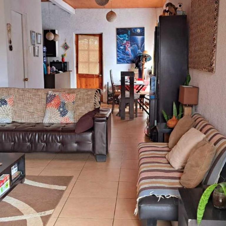 Hare Te Maori - Three-Bedroom House - 3