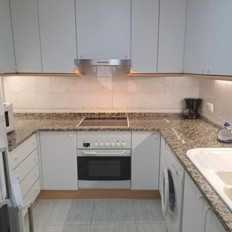 APART-RENT Apartment Marenostrum - Apartamento de 2 dormitorios - 12