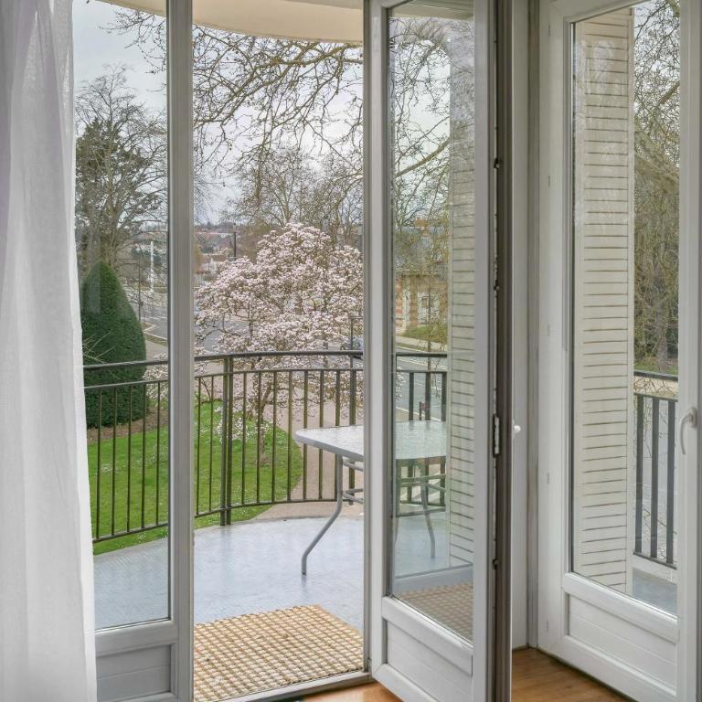 Albert 1er - Appartement calme et lumineux en centre ville - Appartement 2 Chambres - 29