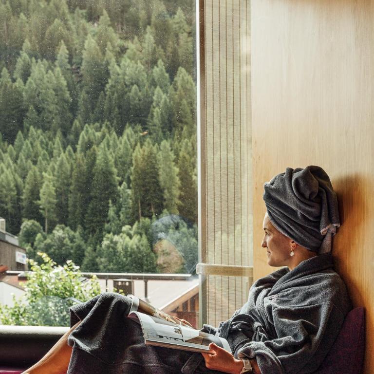 Quality Hosts Arlberg - Hotel ANTON - Doppelzimmer - 7