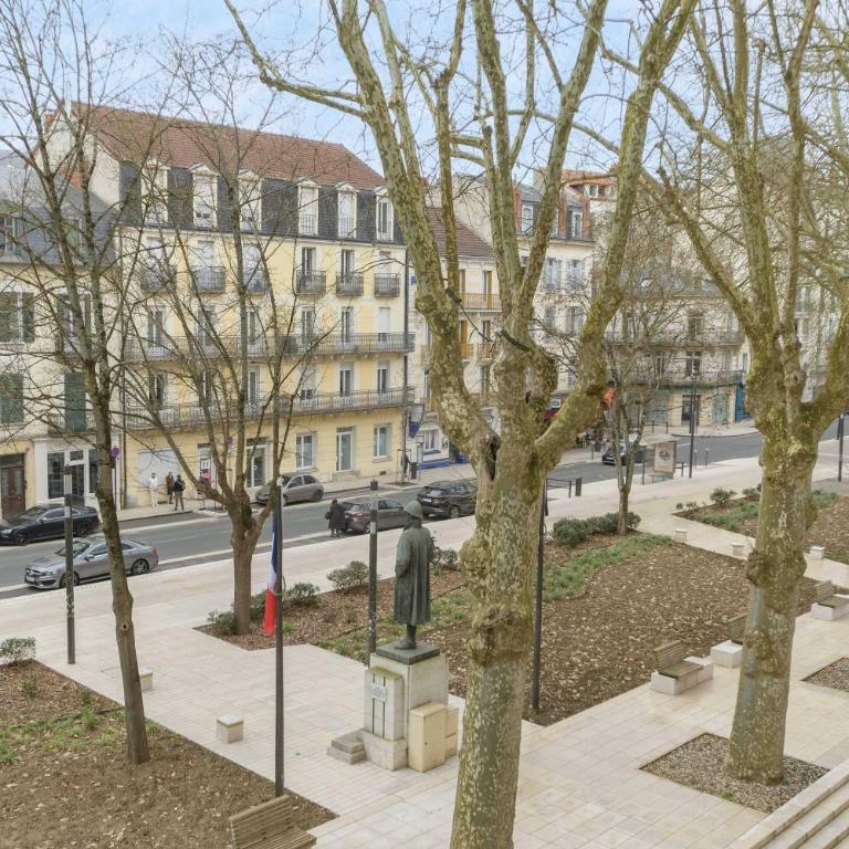 Albert 1er - Appartement calme et lumineux en centre ville - Appartement 2 Chambres - 40