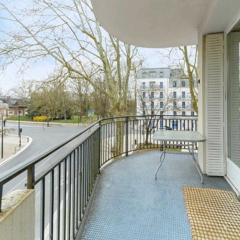 Albert 1er - Appartement calme et lumineux en centre ville - Appartement 2 Chambres - 37
