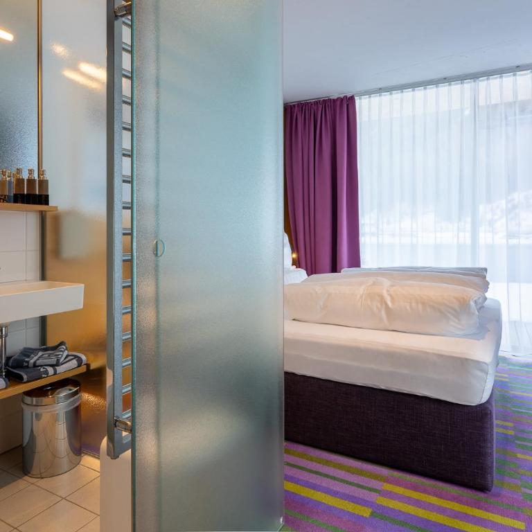 Quality Hosts Arlberg - Hotel ANTON - Penthouse-Apartment - 5