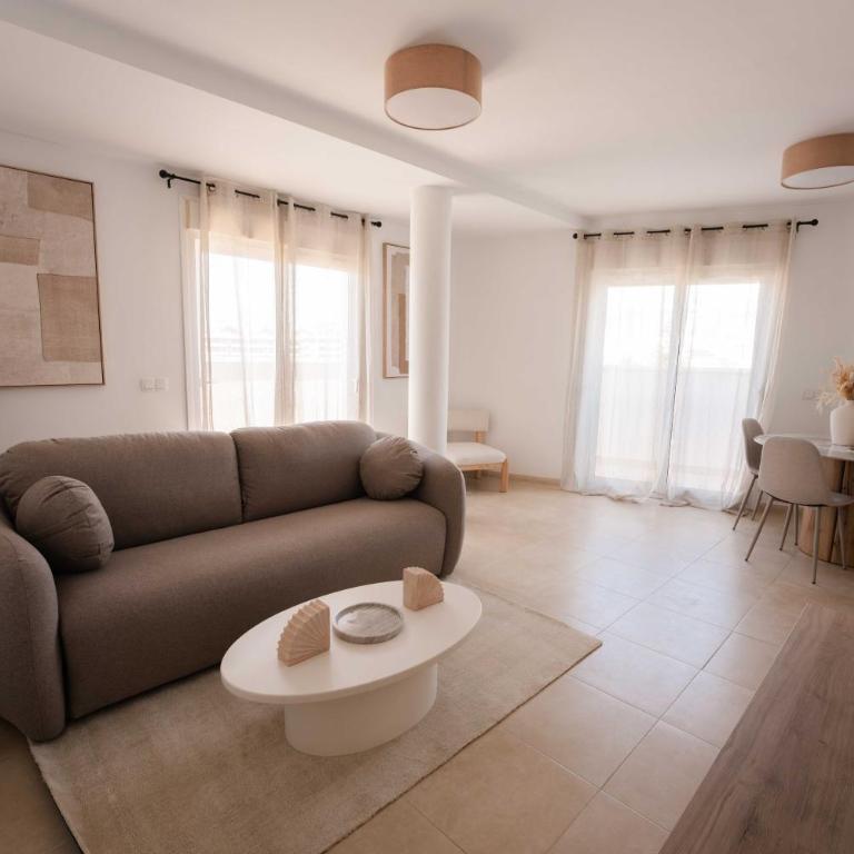 NUMA Beach Apartments - Apartamento Ático - 1