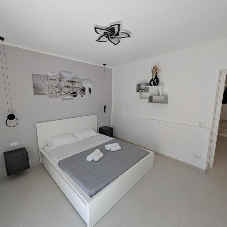 Il balcone sul centro - Appartamento con 1 Camera da Letto - 6
