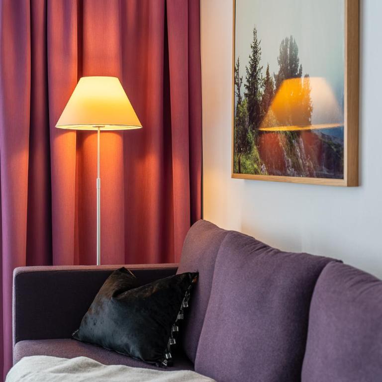 Quality Hosts Arlberg - Hotel ANTON - Penthouse-Apartment - 3