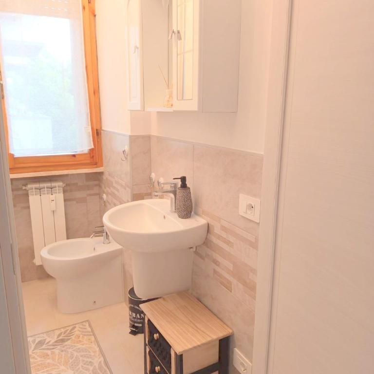 ROSA BLU House Ospedale Cisanello Pisa - One-Bedroom Apartment - 19