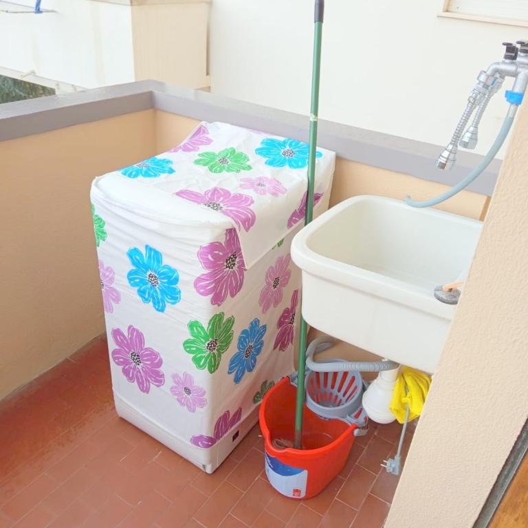 ROSA BLU House Ospedale Cisanello Pisa - One-Bedroom Apartment - 14