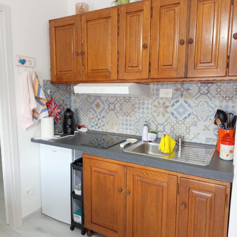 ROSA BLU House Ospedale Cisanello Pisa - One-Bedroom Apartment - 13