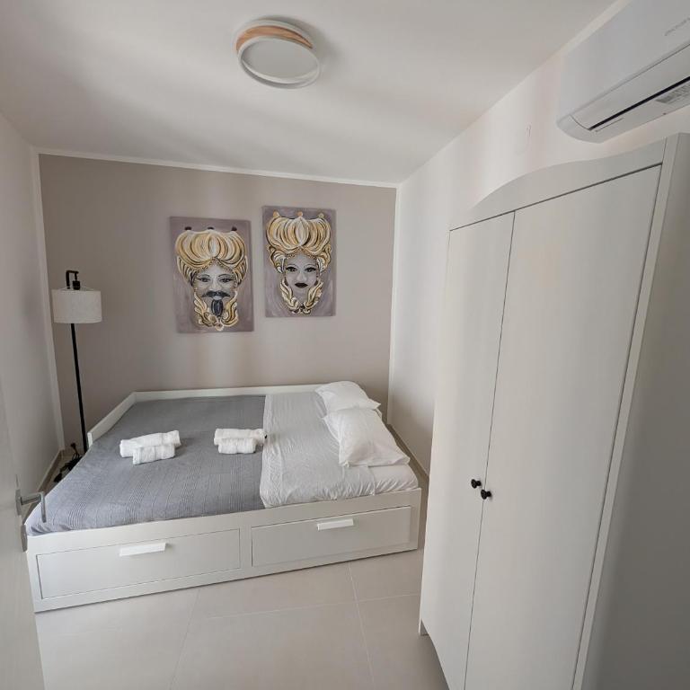 Il balcone sul centro - Appartamento con 1 Camera da Letto - 7