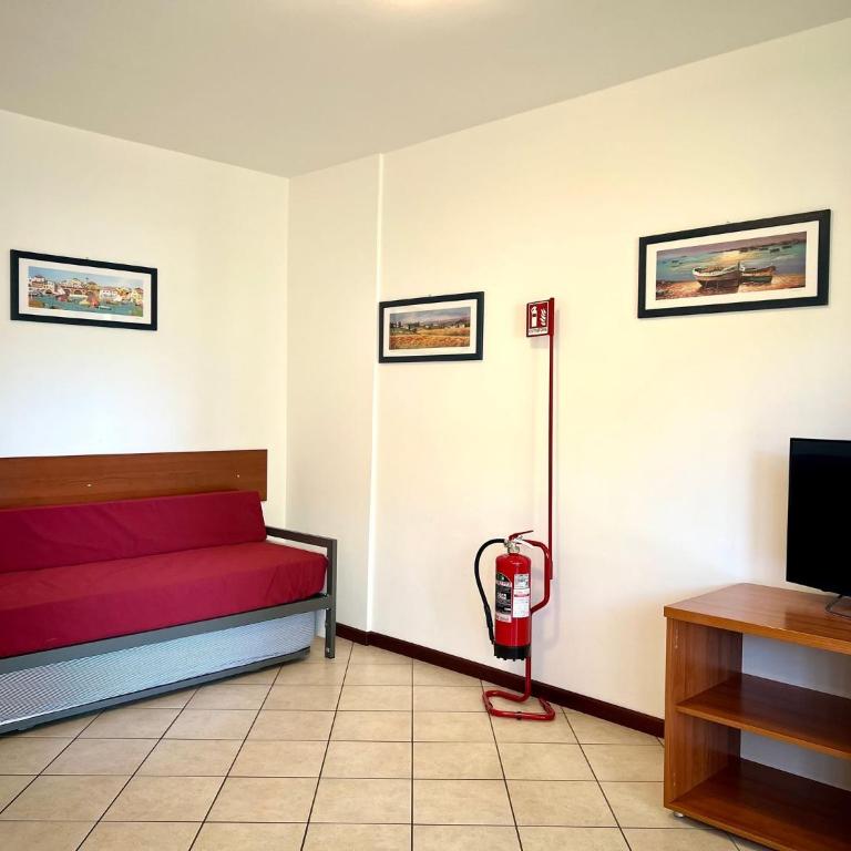Quiet flat with garden - Appartamento - 9