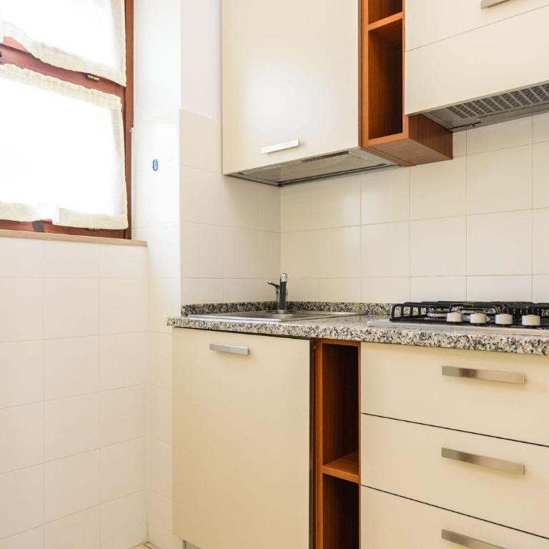 Quiet flat with garden - Appartamento - 14