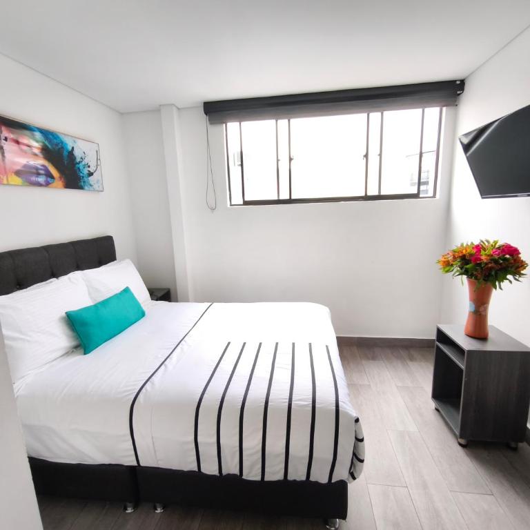 Hotel Portal de los Andes - Deluxe Room - 9