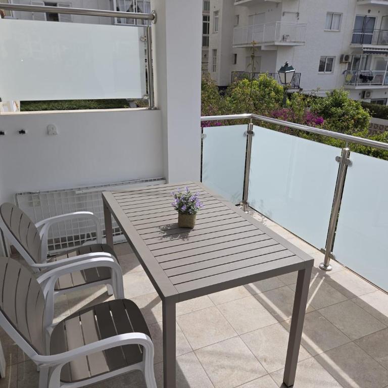 Doctor Ferrán 10 Alto - Apartamento de 1 dormitorio - 1