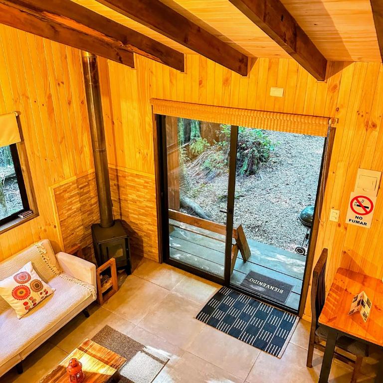 Cabaña Alto del Bosque - One-Bedroom House - 6