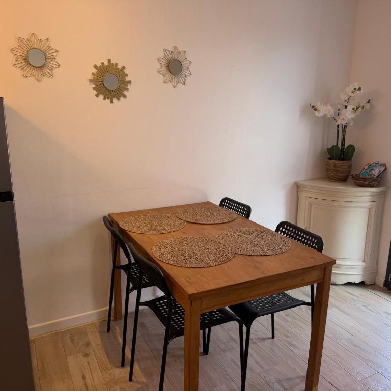 Maison Rosalia - Apartment mit 1 Schlafzimmer, Meerblick und Terrasse - 2