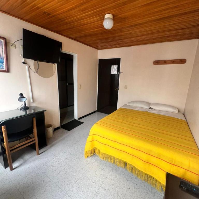 Hotel Cordillera Real - Double Room - 1