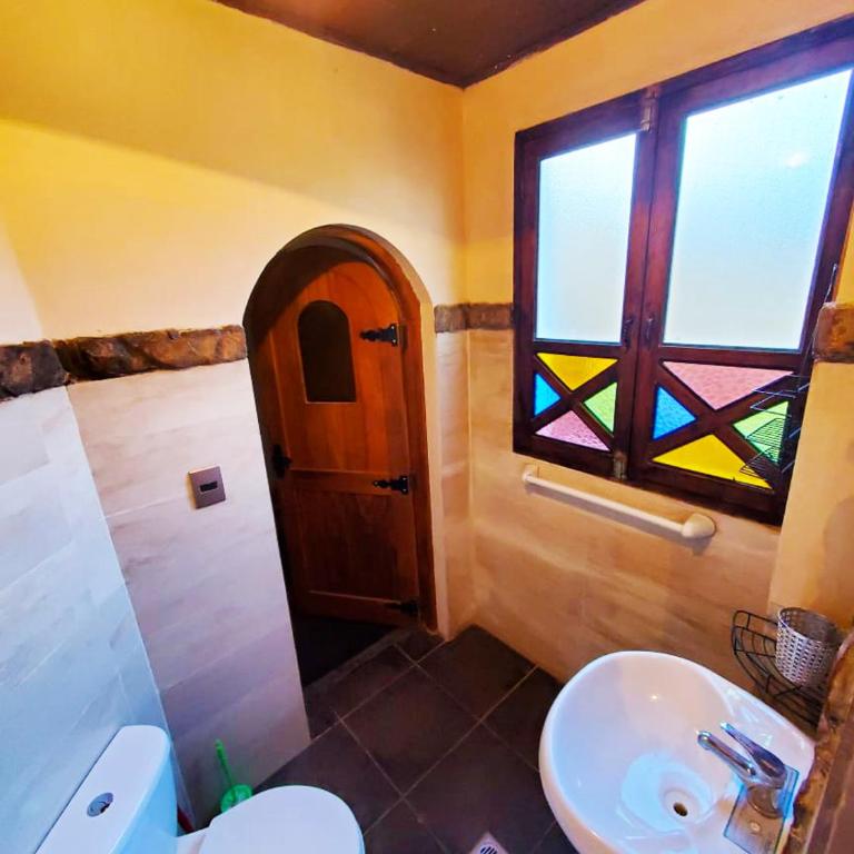Castillo ARKADIA - Family Room with Private Bathroom - 4