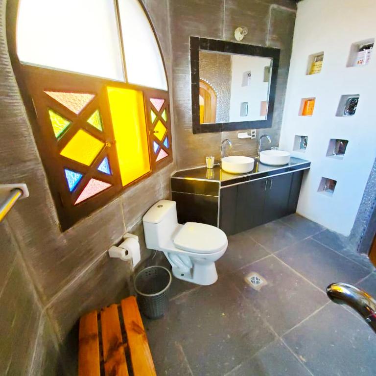 Castillo ARKADIA - Family Suite - 7
