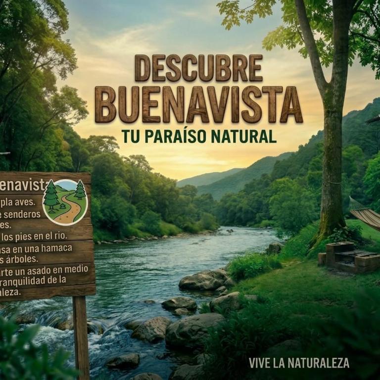Casa Campestre Buenavista, espacio natural - Casa de 3 dormitorios - 28