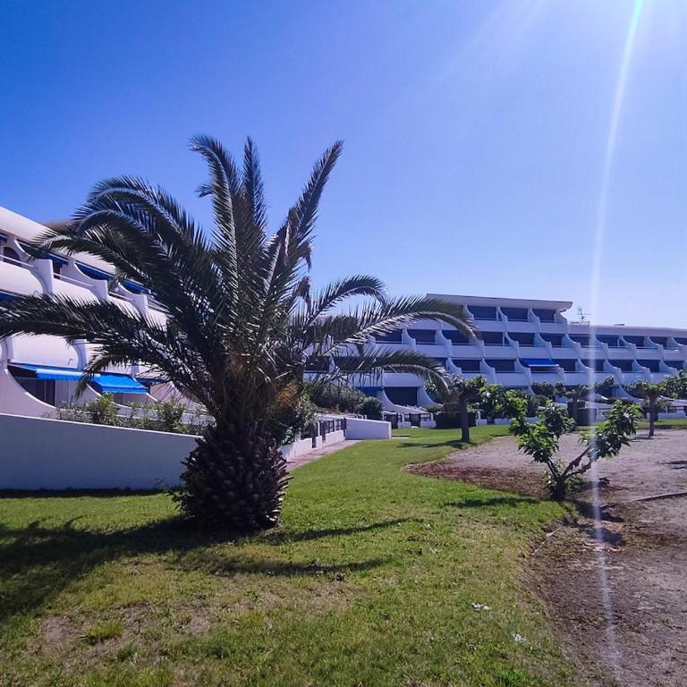 Studio climatisé à 50 m de la plage - Appartamento con 1 Camera da Letto - 2