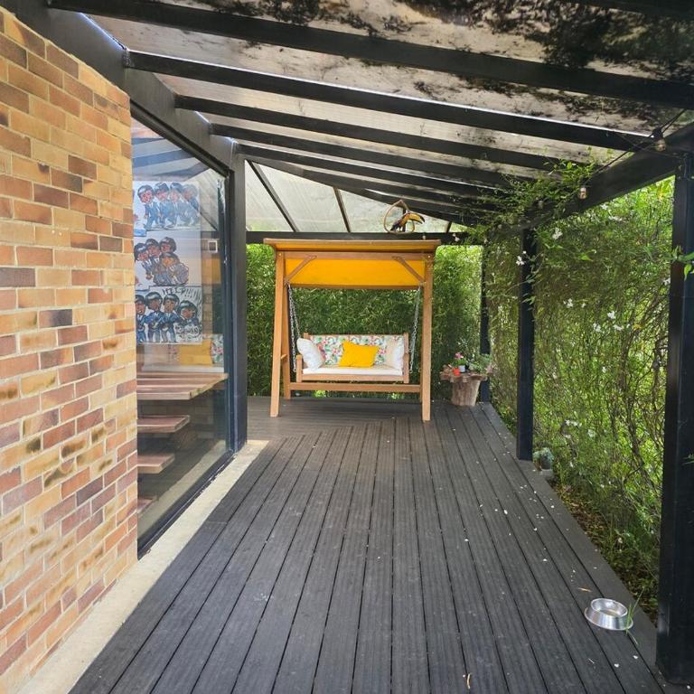 excellent place to rest surrounded by nature - Chalet de 1 dormitorio - 4