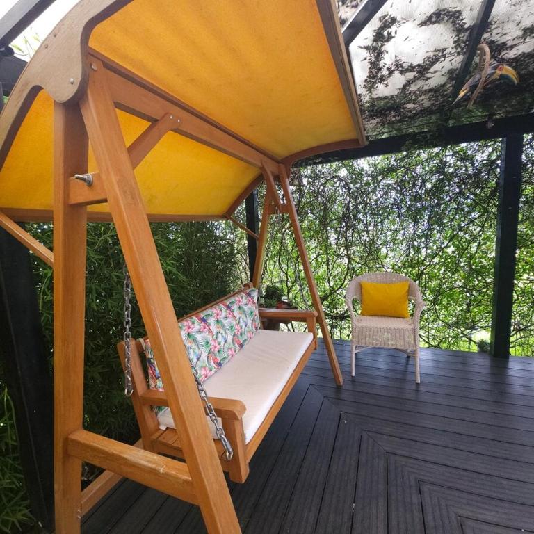 excellent place to rest surrounded by nature - Chalet de 1 dormitorio - 7