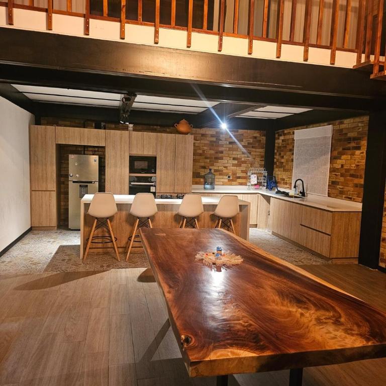 excellent place to rest surrounded by nature - Chalet de 1 dormitorio - 12