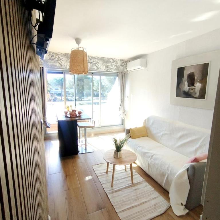Studio climatisé à 50 m de la plage - Appartamento con 1 Camera da Letto - 21