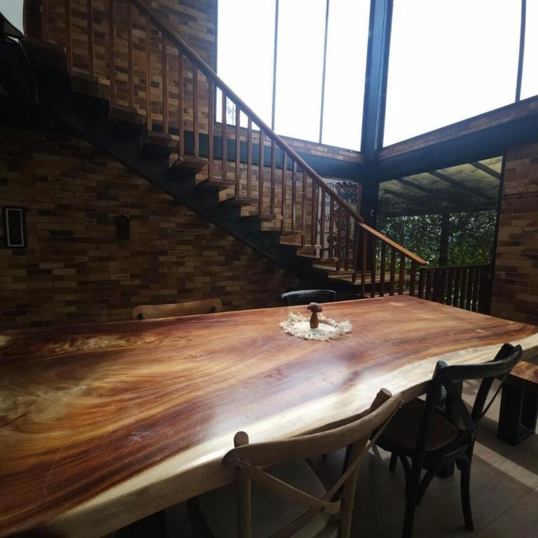 excellent place to rest surrounded by nature - Chalet de 1 dormitorio - 21