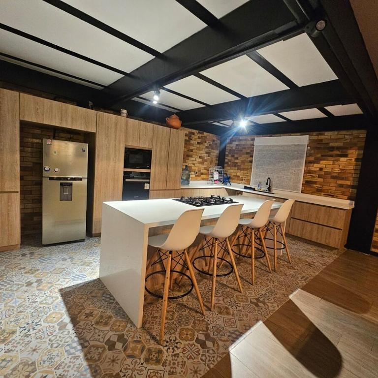 excellent place to rest surrounded by nature - Chalet de 1 dormitorio - 42