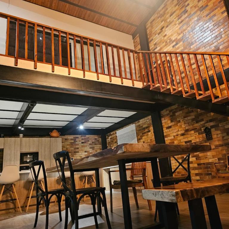 excellent place to rest surrounded by nature - Chalet de 1 dormitorio - 47