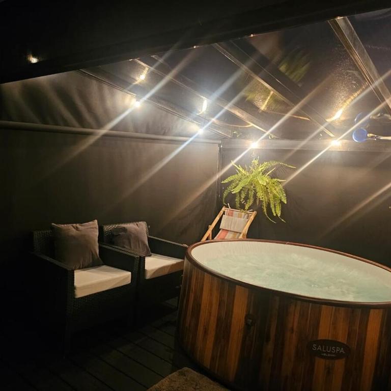 excellent place to rest surrounded by nature - Chalet de 1 dormitorio - 48