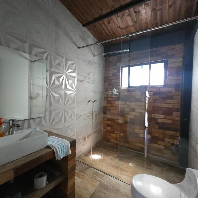 excellent place to rest surrounded by nature - Chalet de 1 dormitorio - 50