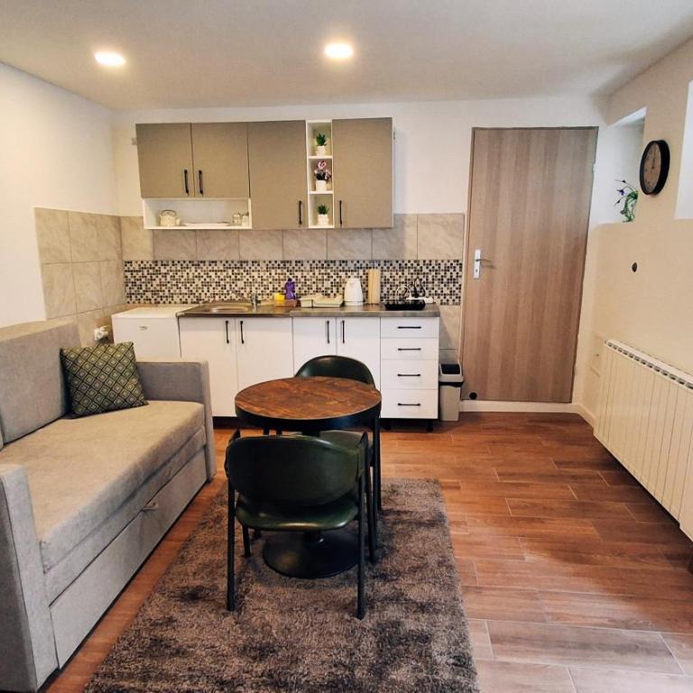 Apartment Old Town - Porodični Studio - 7