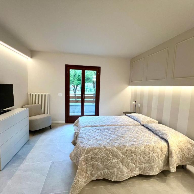 Terraced villa with pool - Villa - 20