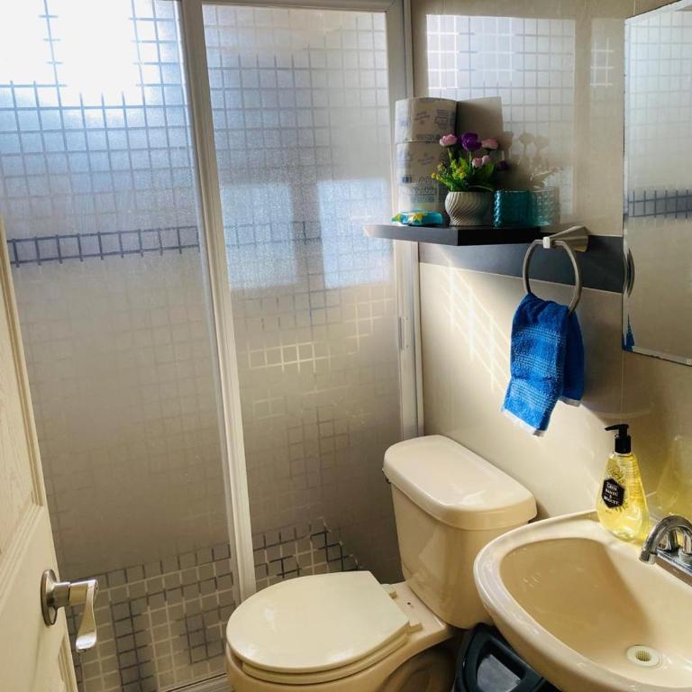 Hermoso departamento con vista al Mar - Apartamento de 3 dormitorios - 42